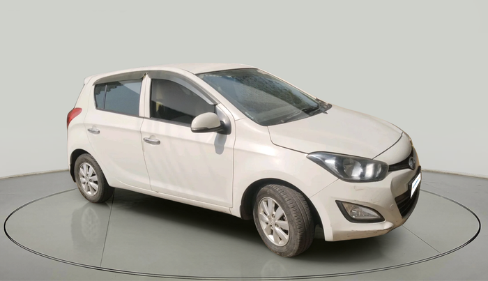 2012 Hyundai i20 ASTA 1.4 CRDI, Diesel, Manual, 1,28,919 km, exterior