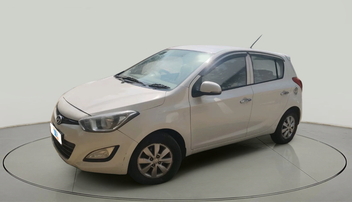 2012 Hyundai i20 ASTA 1.4 CRDI, Diesel, Manual, 1,28,919 km, exterior