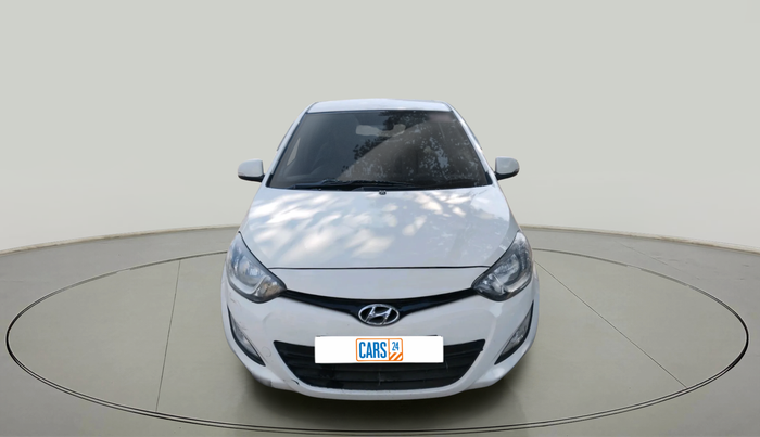 2012 Hyundai i20 ASTA 1.4 CRDI, Diesel, Manual, 1,28,919 km, exterior