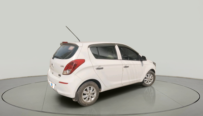 2012 Hyundai i20 ASTA 1.4 CRDI, Diesel, Manual, 1,28,919 km, exterior