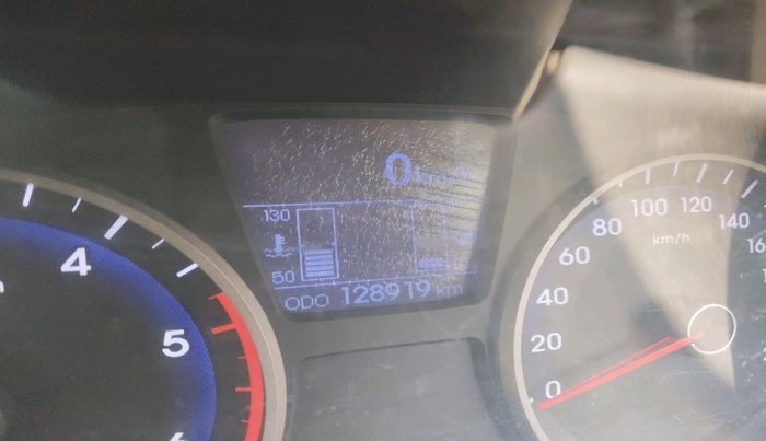 2012 Hyundai i20 ASTA 1.4 CRDI, Diesel, Manual, 1,28,919 km, interior