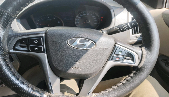 2012 Hyundai i20 ASTA 1.4 CRDI, Diesel, Manual, 1,28,919 km, interior