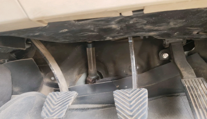 2012 Hyundai i20 ASTA 1.4 CRDI, Diesel, Manual, 1,28,919 km, interior