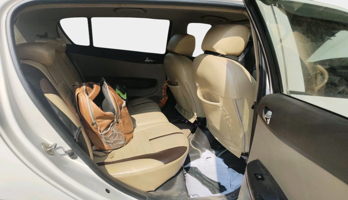 2012 Hyundai i20 ASTA 1.4 CRDI, Diesel, Manual, 1,28,919 km, interior