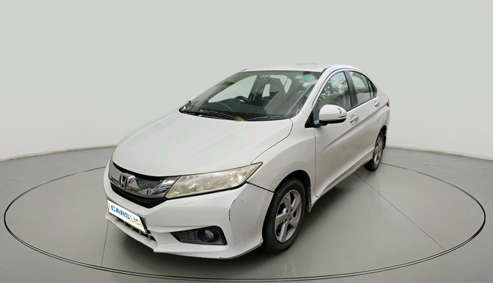 2014 Honda City 1.5L I-VTEC V MT, Petrol, Manual, 1,61,158 km, exterior