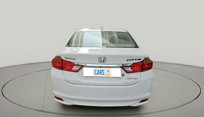 2014 Honda City 1.5L I-VTEC V MT, Petrol, Manual, 1,61,158 km, exterior