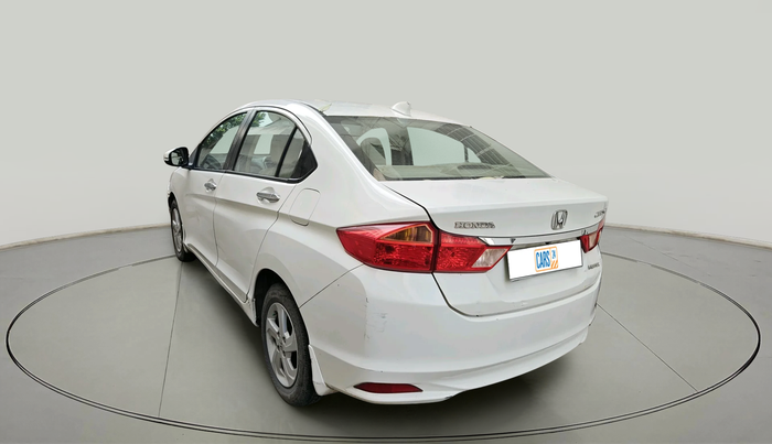 2014 Honda City 1.5L I-VTEC V MT, Petrol, Manual, 1,61,158 km, exterior