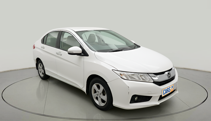 2014 Honda City 1.5L I-VTEC V MT, Petrol, Manual, 1,61,158 km, exterior