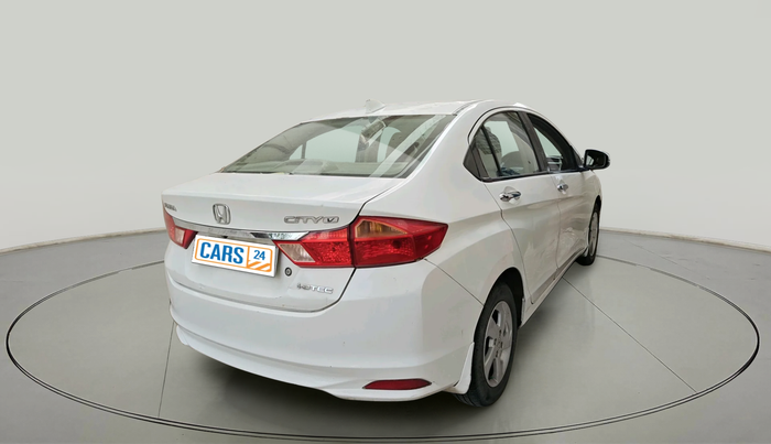 2014 Honda City 1.5L I-VTEC V MT, Petrol, Manual, 1,61,158 km, exterior