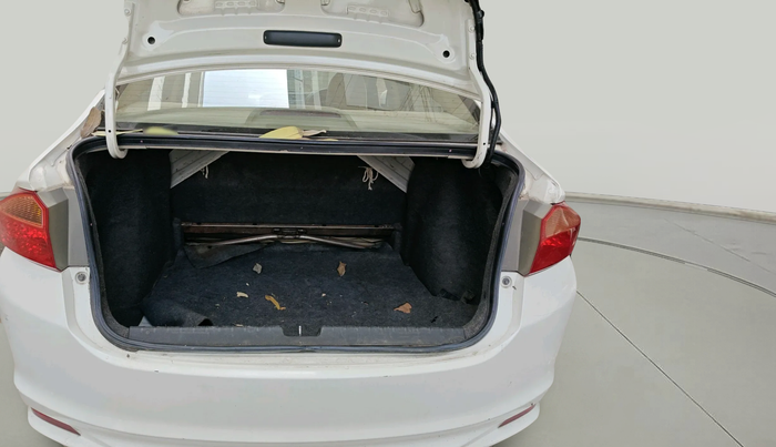 2014 Honda City 1.5L I-VTEC V MT, Petrol, Manual, 1,61,158 km, exterior