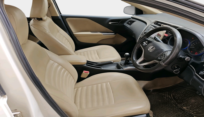 2014 Honda City 1.5L I-VTEC V MT, Petrol, Manual, 1,61,158 km, interior