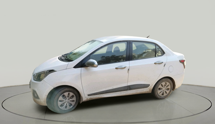 2014 Hyundai Xcent S 1.2, Petrol, Manual, 81,100 km, exterior