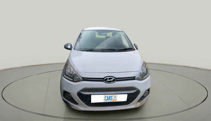 2014 Hyundai Xcent S 1.2, Petrol, Manual, 81,100 km, exterior