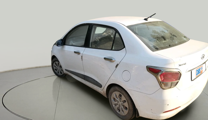 2014 Hyundai Xcent S 1.2, Petrol, Manual, 81,100 km, exterior