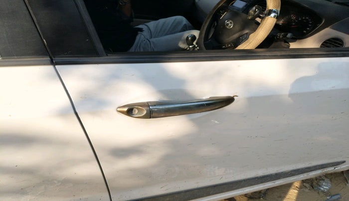 2014 Hyundai Xcent S 1.2, Petrol, Manual, 81,100 km, interior