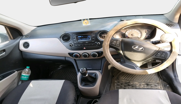 2014 Hyundai Xcent S 1.2, Petrol, Manual, 81,100 km, interior