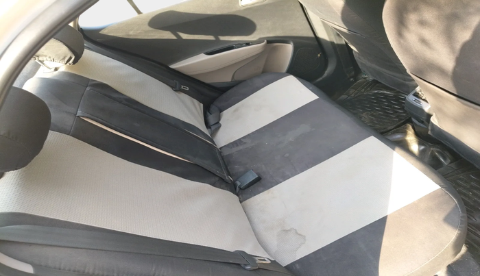 2014 Hyundai Xcent S 1.2, Petrol, Manual, 81,100 km, interior