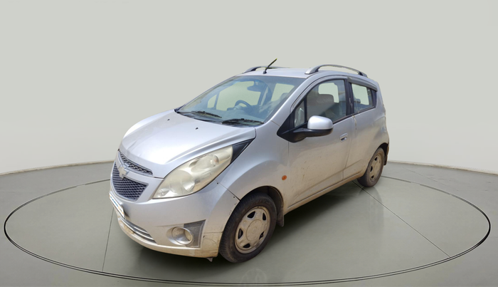 2012 Chevrolet Beat LT DIESEL, Diesel, Manual, 1,15,782 km, exterior