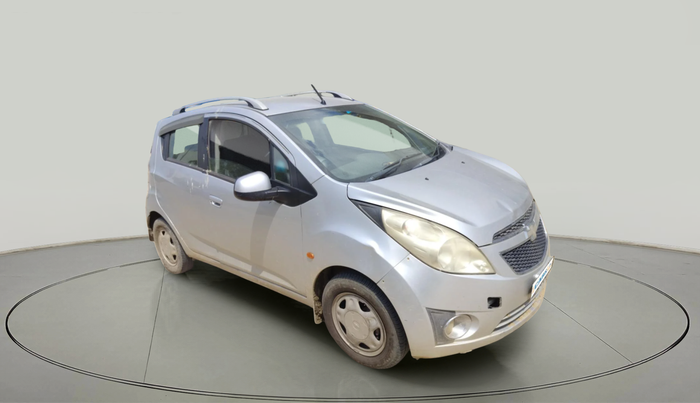 2012 Chevrolet Beat LT DIESEL, Diesel, Manual, 1,15,782 km, exterior