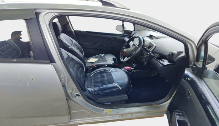 2012 Chevrolet Beat LT DIESEL, Diesel, Manual, 1,15,782 km, interior