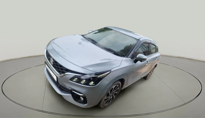 2023 Maruti Baleno ALPHA 1.2 AGS, Petrol, Automatic, 31,726 km, exterior