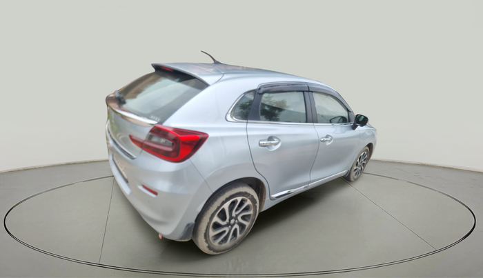 2023 Maruti Baleno ALPHA 1.2 AGS, Petrol, Automatic, 31,726 km, exterior