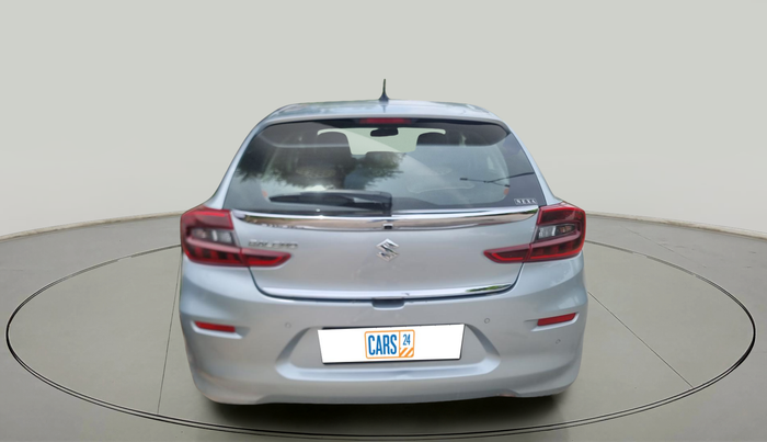 2023 Maruti Baleno ALPHA 1.2 AGS, Petrol, Automatic, 31,726 km, exterior