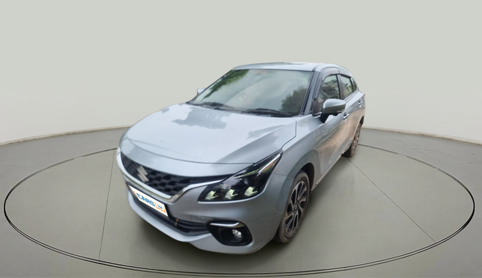 2023 Maruti Baleno ALPHA 1.2 AGS, Petrol, Automatic, 31,726 km, exterior