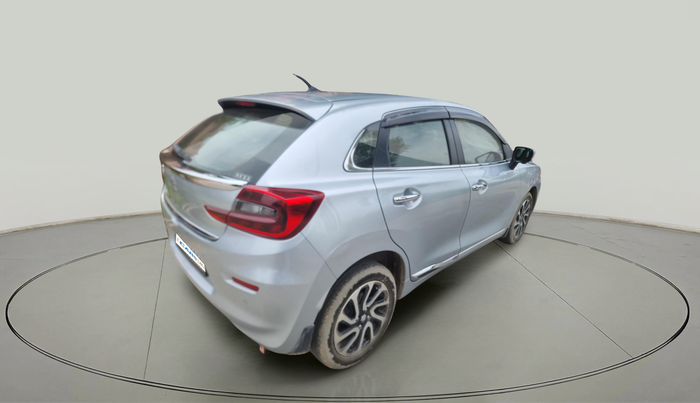 2023 Maruti Baleno ALPHA 1.2 AGS, Petrol, Automatic, 31,726 km, exterior