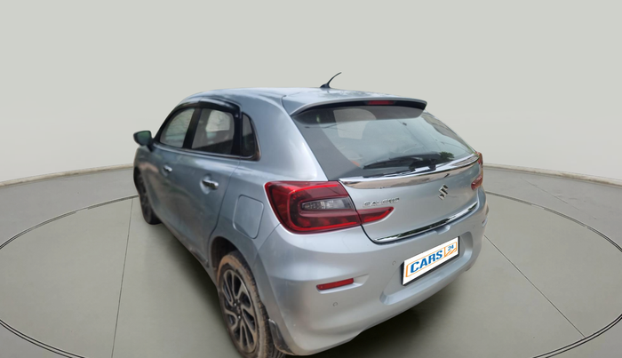 2023 Maruti Baleno ALPHA 1.2 AGS, Petrol, Automatic, 31,726 km, exterior
