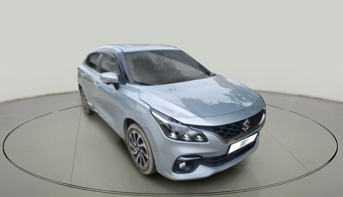 2023 Maruti Baleno ALPHA 1.2 AGS, Petrol, Automatic, 31,726 km, exterior