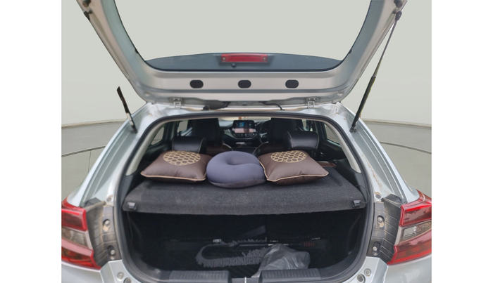 2023 Maruti Baleno ALPHA 1.2 AGS, Petrol, Automatic, 31,726 km, exterior