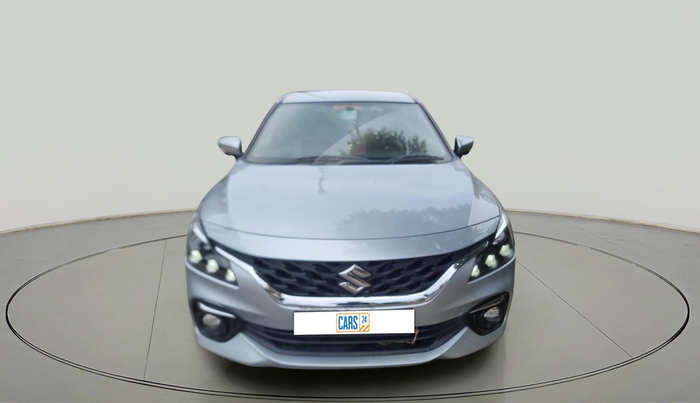 2023 Maruti Baleno ALPHA 1.2 AGS, Petrol, Automatic, 31,726 km, exterior