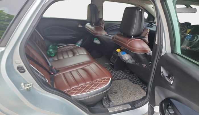 2023 Maruti Baleno ALPHA 1.2 AGS, Petrol, Automatic, 31,726 km, interior