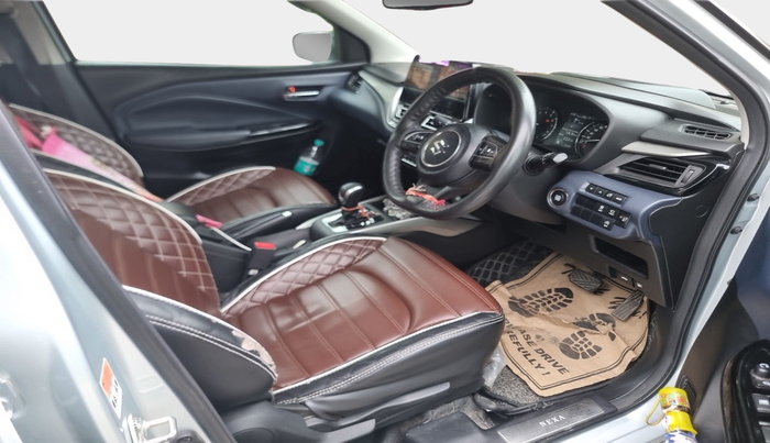 2023 Maruti Baleno ALPHA 1.2 AGS, Petrol, Automatic, 31,726 km, interior