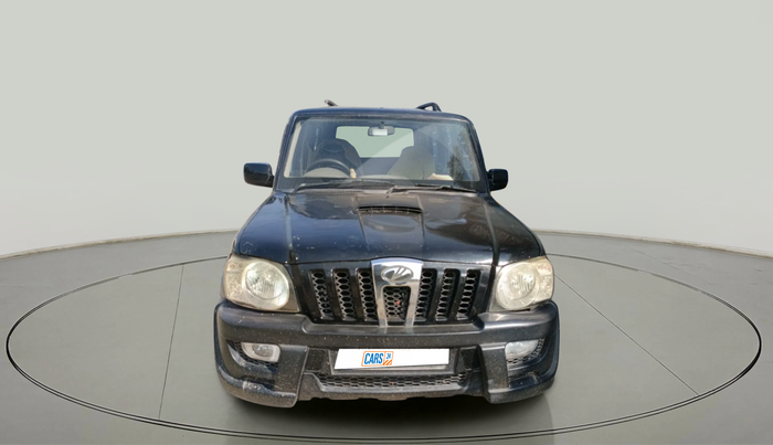 2010 Mahindra Scorpio SLE, Diesel, Manual, 2,04,313 km, exterior