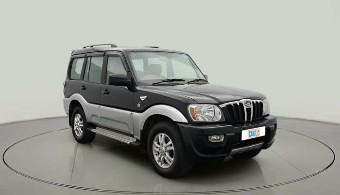 2010 Mahindra Scorpio SLE, Diesel, Manual, 2,04,313 km, exterior