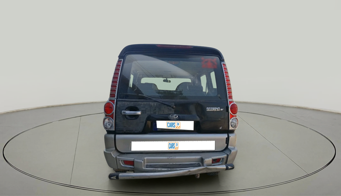 2010 Mahindra Scorpio SLE, Diesel, Manual, 2,04,313 km, exterior