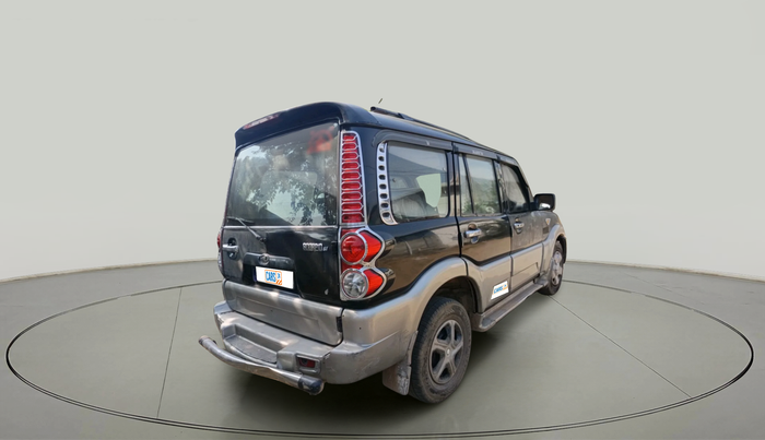 2010 Mahindra Scorpio SLE, Diesel, Manual, 2,04,313 km, exterior