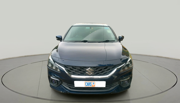 2022 Maruti Baleno ALPHA PETROL 1.2, Petrol, Manual, 1,13,226 km, exterior