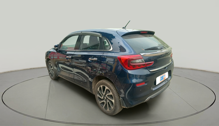 2022 Maruti Baleno ALPHA PETROL 1.2, Petrol, Manual, 1,13,226 km, exterior