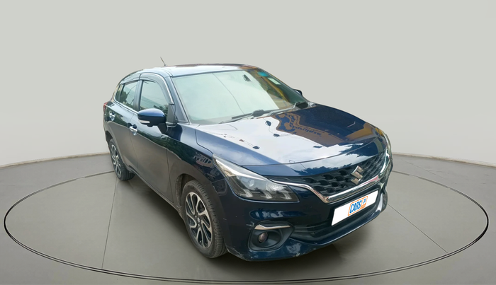 2022 Maruti Baleno ALPHA PETROL 1.2, Petrol, Manual, 1,13,226 km, exterior