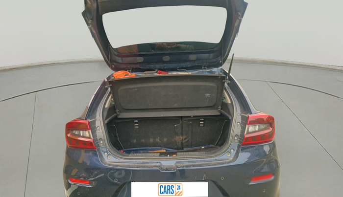 2022 Maruti Baleno ALPHA PETROL 1.2, Petrol, Manual, 1,13,226 km, exterior