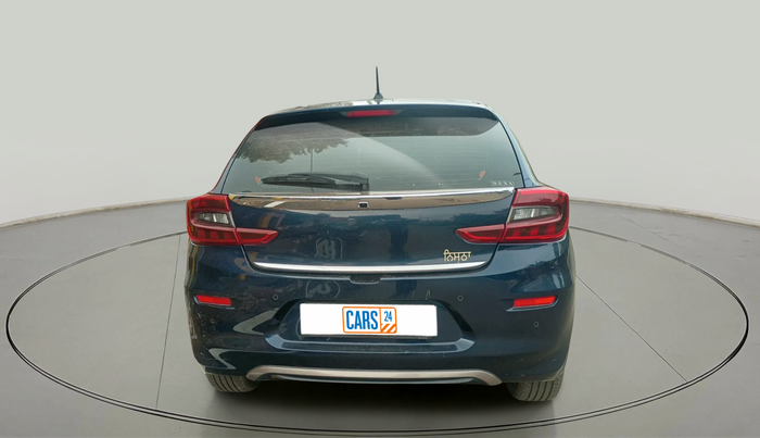 2022 Maruti Baleno ALPHA PETROL 1.2, Petrol, Manual, 1,13,226 km, exterior