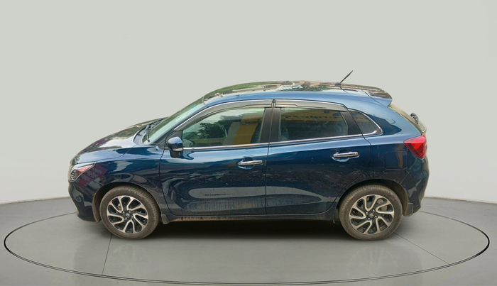 2022 Maruti Baleno ALPHA PETROL 1.2, Petrol, Manual, 1,13,226 km, exterior