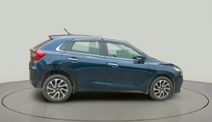 2022 Maruti Baleno ALPHA PETROL 1.2, Petrol, Manual, 1,13,226 km, exterior