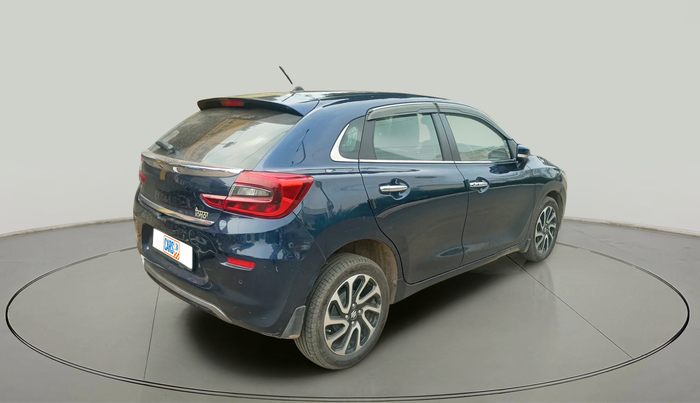 2022 Maruti Baleno ALPHA PETROL 1.2, Petrol, Manual, 1,13,226 km, exterior