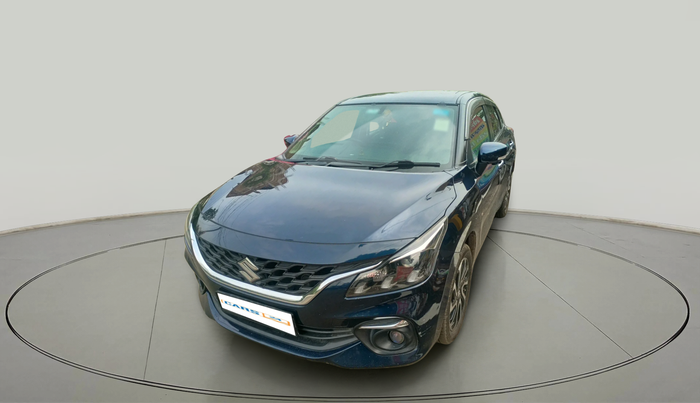 2022 Maruti Baleno ALPHA PETROL 1.2, Petrol, Manual, 1,13,226 km, exterior