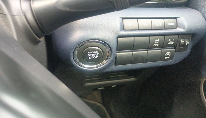 2022 Maruti Baleno ALPHA PETROL 1.2, Petrol, Manual, 1,13,226 km, interior