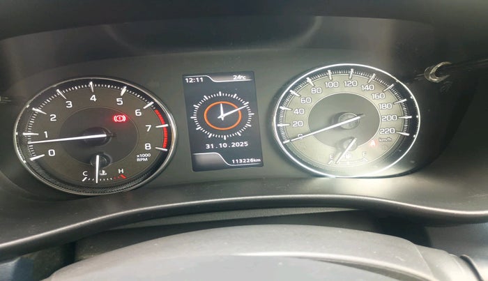 2022 Maruti Baleno ALPHA PETROL 1.2, Petrol, Manual, 1,13,226 km, interior